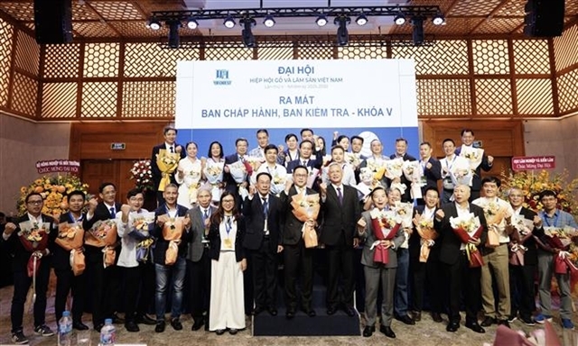 Vietnam's wood industry targets US$25 billion in exports by 2030